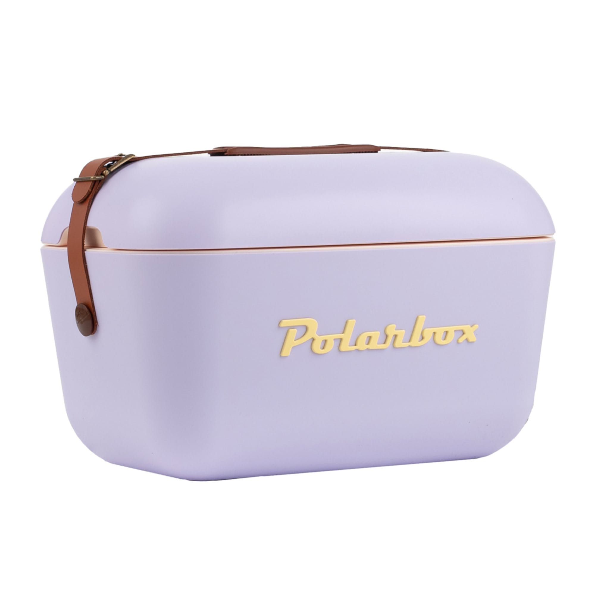 Polarbox Classic Portable Cooler 20L Lilac Kitchen Warehouse™